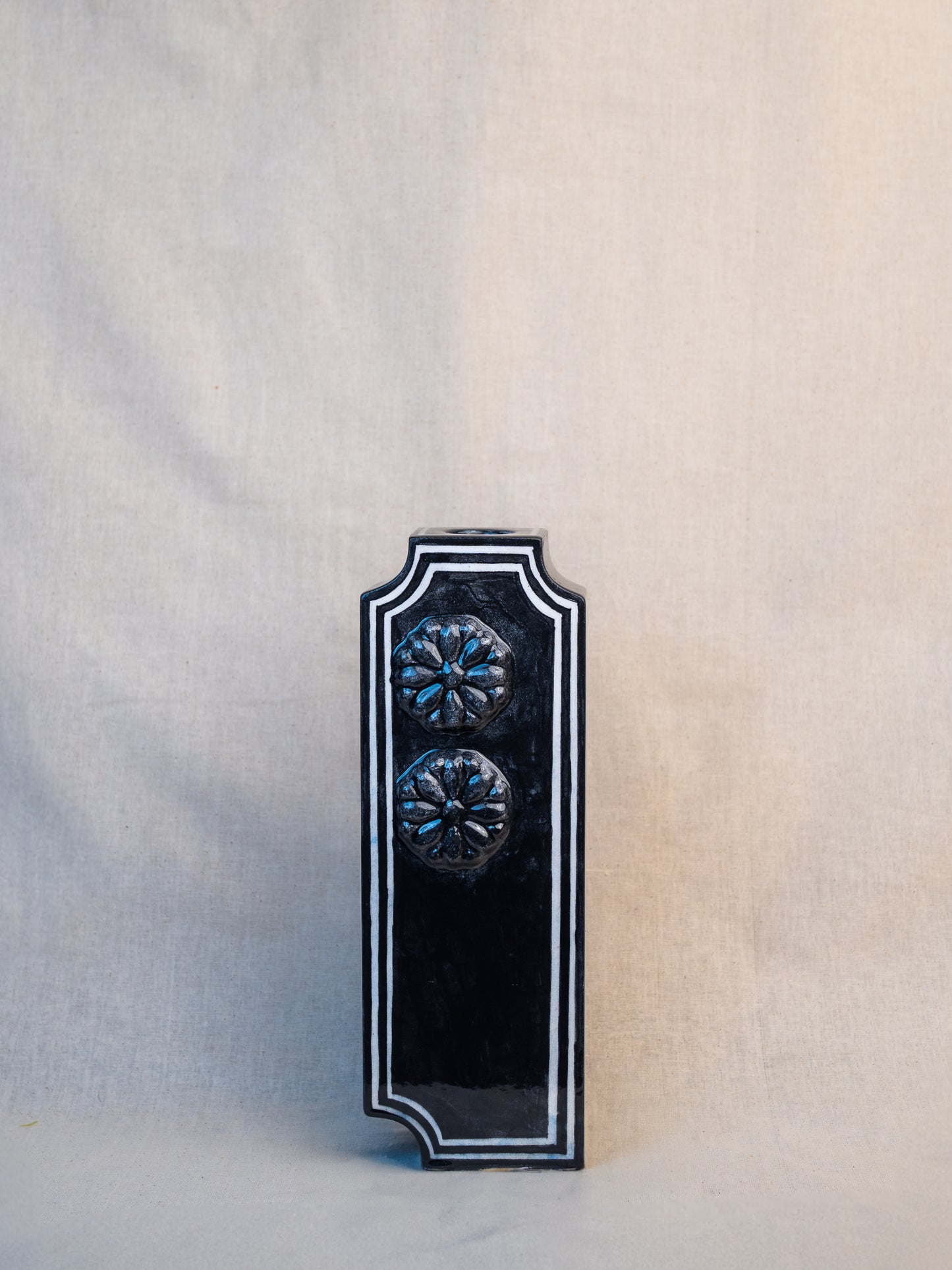 Radha | Black