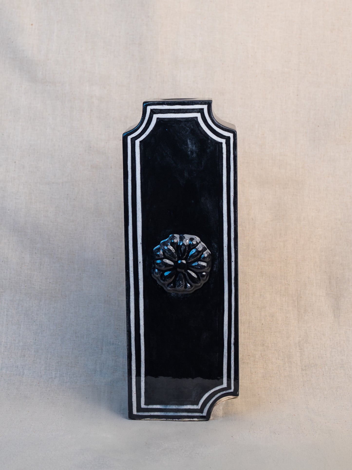 Radha | Black
