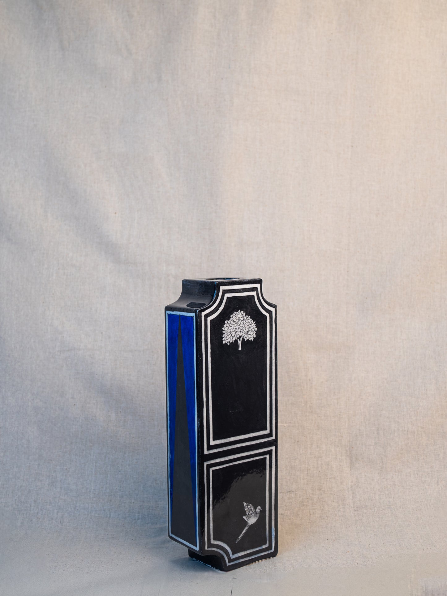 Garima | Black