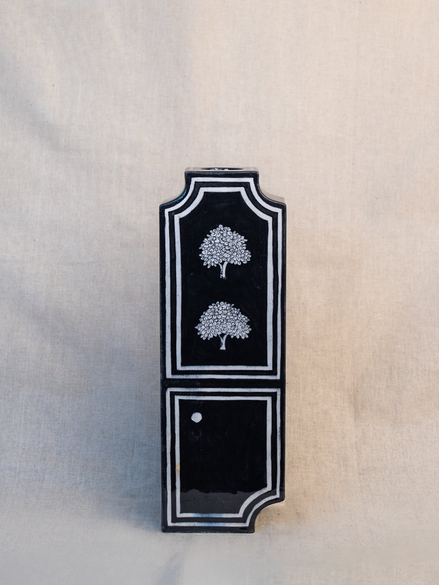 Garima | Black