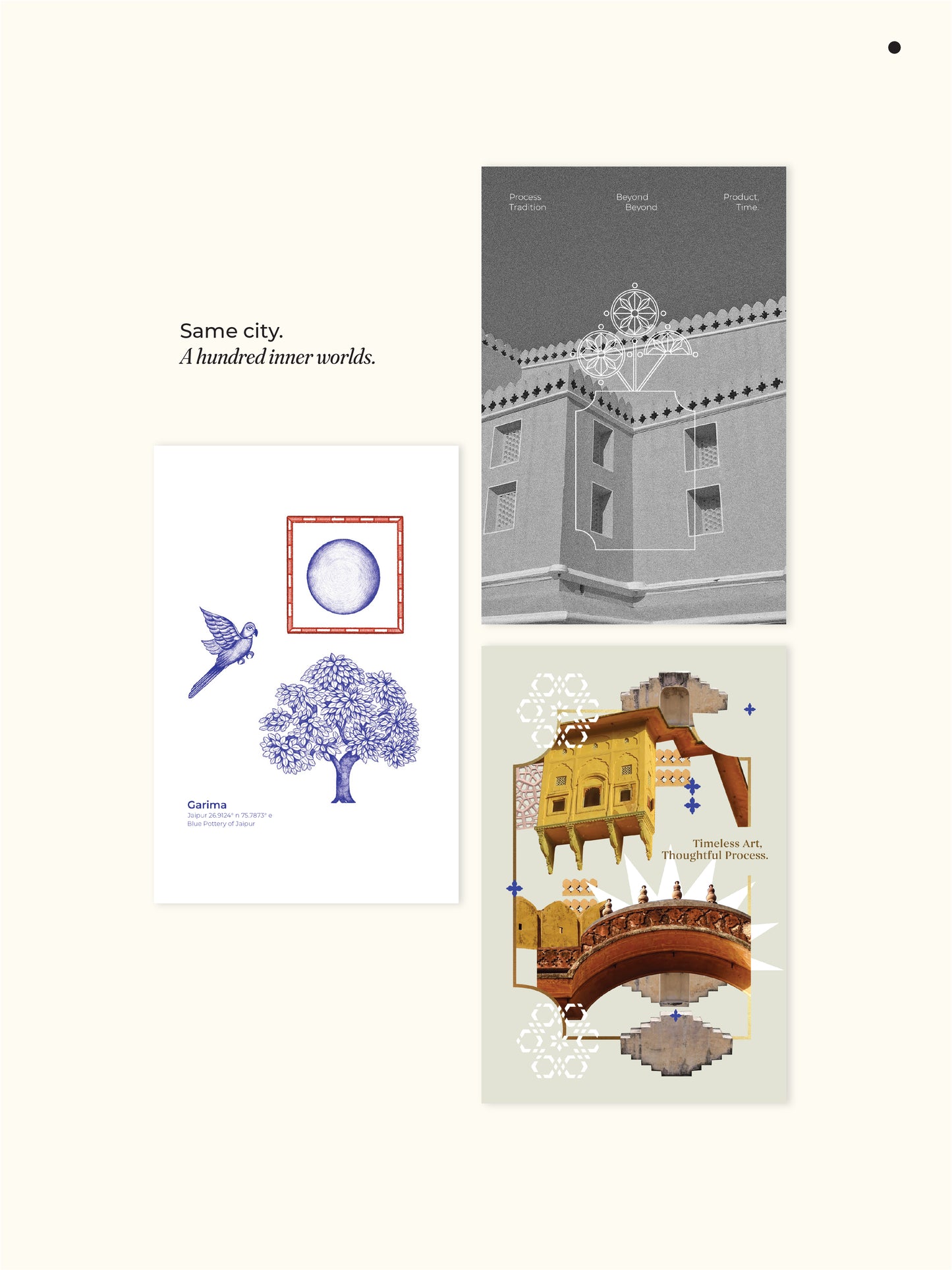 Atpata Postcards