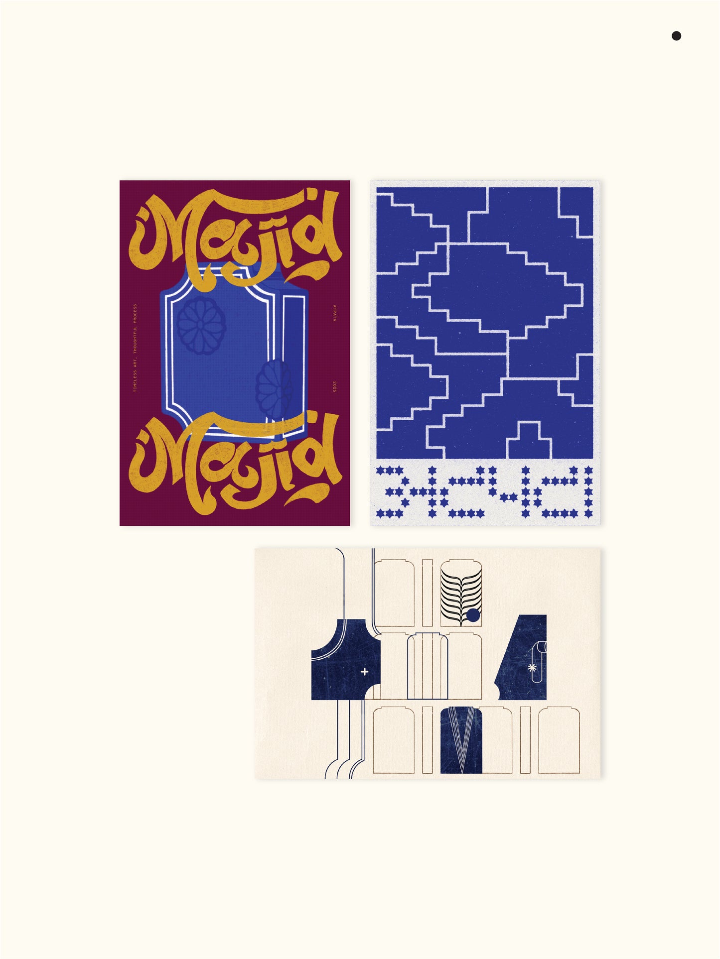 Atpata Postcards
