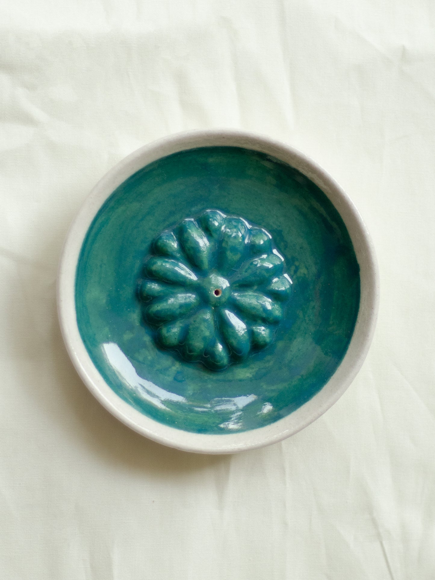 Sunita Incense Plate
