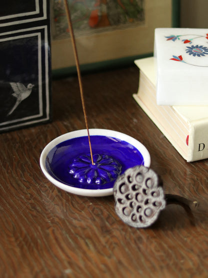 Sunita Incense Plate