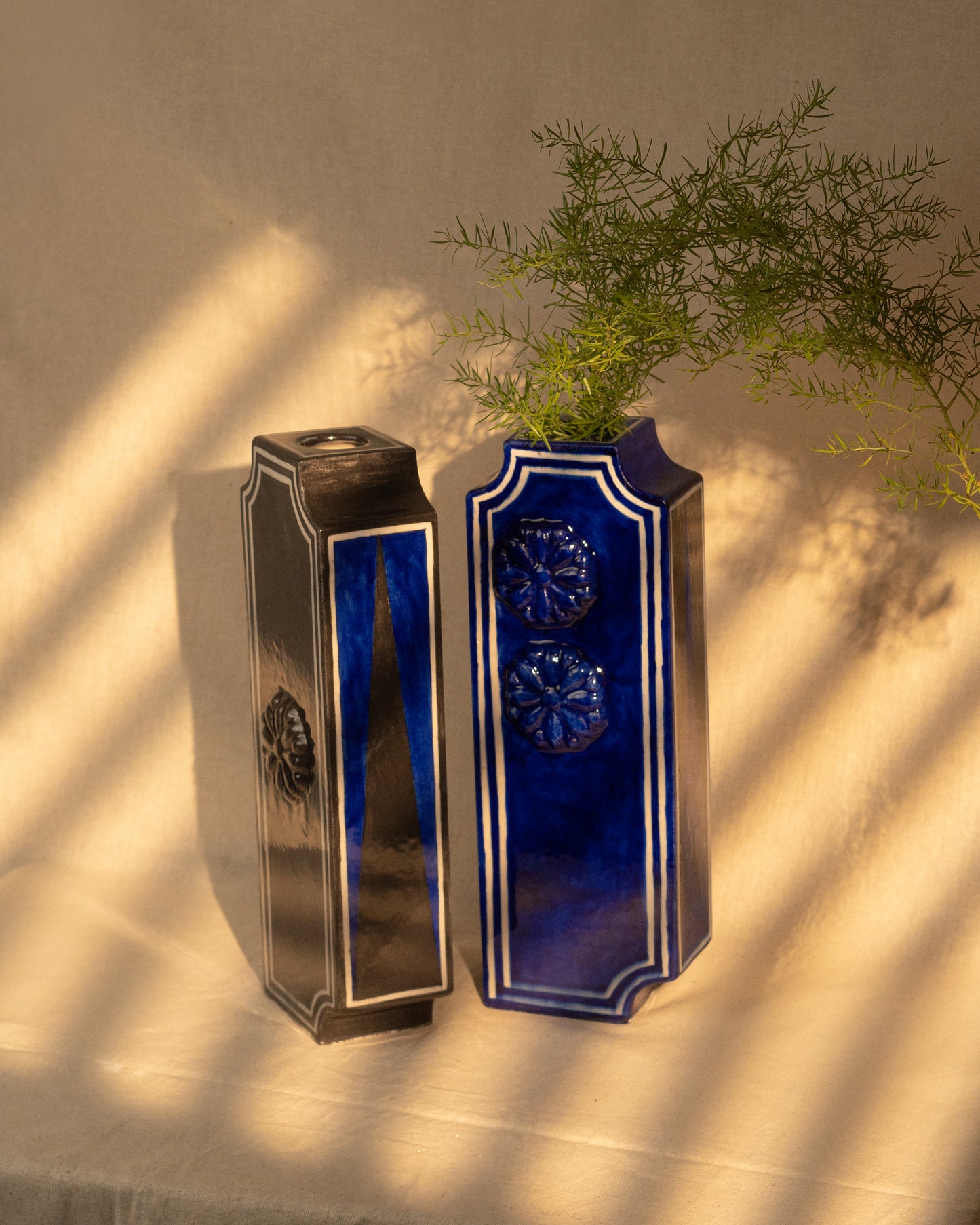 Radha | Blue