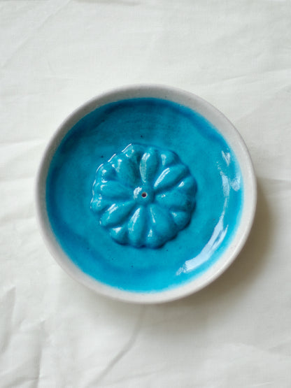 Sunita Incense Plate