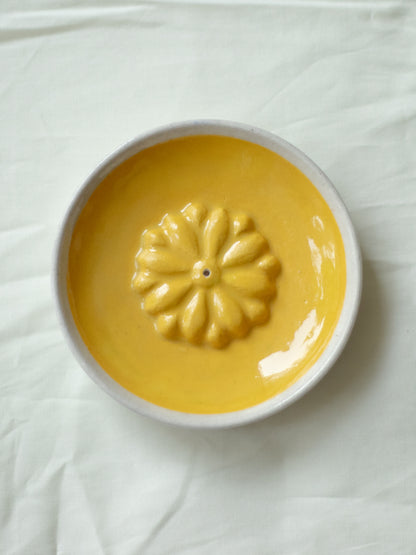 Sunita Incense Plate